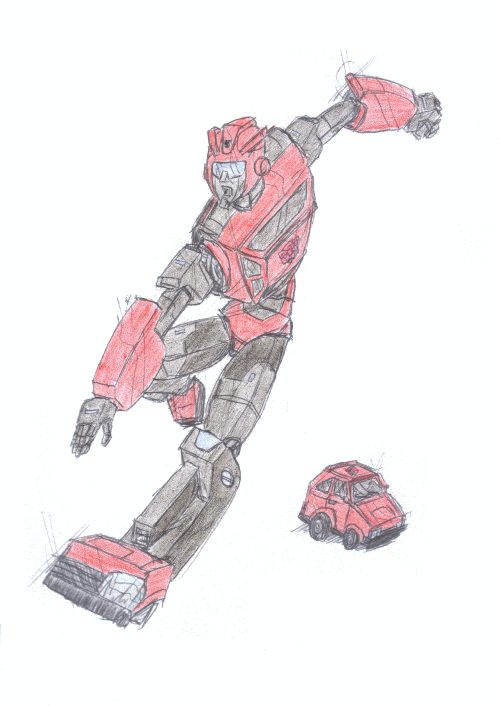 Gok's Cliffbee picture