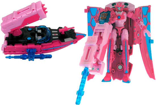 Details about   Botcon 2009 Transformers Elita-1 NEW Attendee Exclusive Rare 