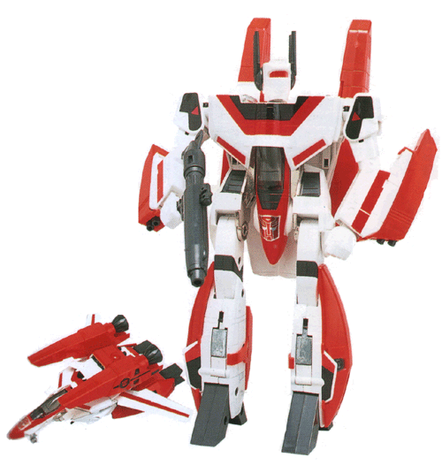 : Transformer Toy Reviews: Jetfire